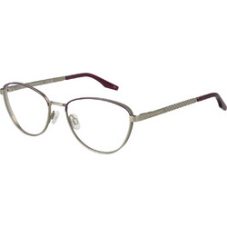 Converse CV1014 045 Γυναικείος Σκελετός Γυαλιών Οράσεως Μεταλλικός Ασημί