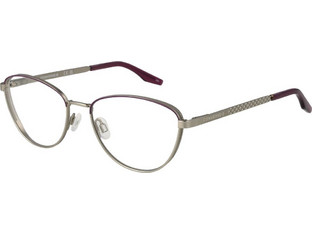 Converse CV1014 045 Γυναικείος Σκελετός Γυαλιών Οράσεως Μεταλλικός Ασημί