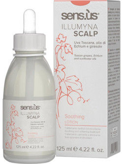 Sens.Us Illumyna Scalp Soothing Λοσιόν Μαλλιών για Επανόρθωση 125ml