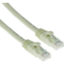 ACT U/UTP Cat.6 Καλώδιο Δικτύου Ethernet 30m Grey IS8430