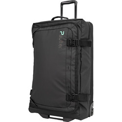 Paulter 3035-28 Σακ Βουαγιάζ 93lt με Ρόδες Μαύρο