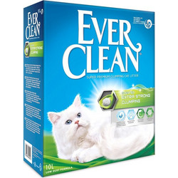 Ever Clean Extra Strong Clumping Άμμος Γάτας με Άρωμα Φρεσκάδας 10lt
