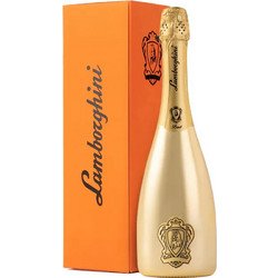 Lamborghini Κρασί Λευκό Ξηρό Αφρώδες 750ml