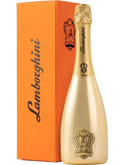 Lamborghini Κρασί Λευκό Ξηρό Αφρώδες 750ml