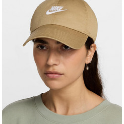 Nike Sportswear Καπέλο Jockey Υφασμάτινο Μπεζ FB5368-297