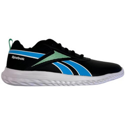 Reebok Rush Runner 5 Παιδικά Αθλητικά Παπούτσια για Τρέξιμο Χακί Γαλάζια 100238557
