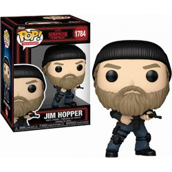 Funko Pop! Television Stranger Things 1784 Jim Hopper