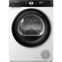 Hisense DH3S902BWCC Στεγνωτήριο Ρούχων με Αντλία Θερμότητας