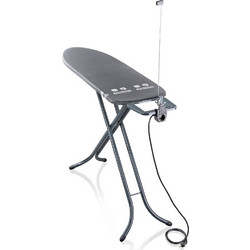 Leifheit AirBoard M Compact Plus 72484 Σιδερώστρα για Σίδερο Ατμού 120x38x98cm