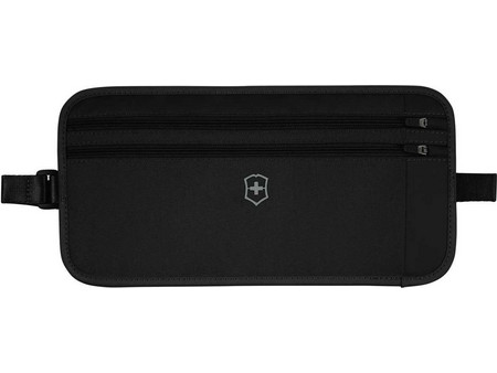 Victorinox Travel Essentials Τσαντάκι Μέσης Μαύρο 653380