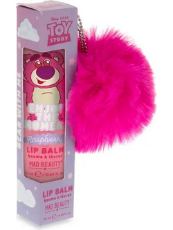 Mad Beauty Toy Story Lotso Love Lip Balm 20ml
