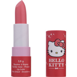 Hello Kitty Kuromi Strawberry Lip Balm με Χρώμα 3.8gr