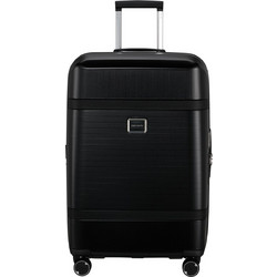 Samsonite Image 154692-1041 Βαλίτσα Μεσαία 69x45x28cm με 4 Ρόδες Μαύρη