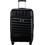 Samsonite Image 154692-1041 Βαλίτσα Μεσαία 69x45x28cm με 4 Ρόδες Μαύρη