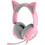 Razer Kraken Kitty V3 X Gaming Headset Over Ear Pink