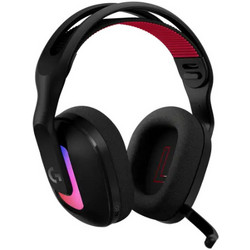 Logitech Astro A20 X Ασύρματο Gaming Headset Over Ear Black