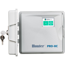 Hunter Hydrawise Pro HC Προγραμματιστής Ποτίσματος Ρεύματος με Wi-Fi 6 Στάσεων