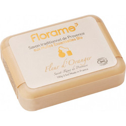 Florame Fleur d'Oranger Σαπούνι 100gr