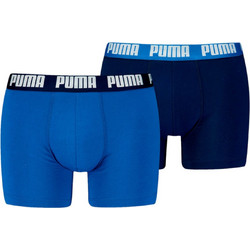 Puma Everyday Ανδρικά Μποξεράκια Σετ 2Pack 938320-04