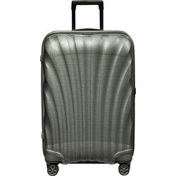 Samsonite C-LITE 122860-1542 Βαλίτσα Μεσαία 69x46x29cm με 4 Ρόδες Πράσινη
