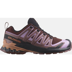 Salomon Pro XA Pro 3D V9 Γυναικεία Αθλητικά Παπούτσια Trail Running Μπορντό L47589300