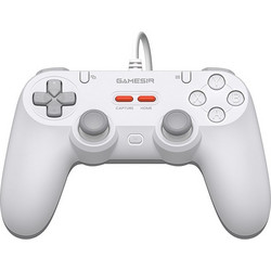 GameSir T3 WT Tegenaria Lite Wired Controller για PC Switch Android & iOS White