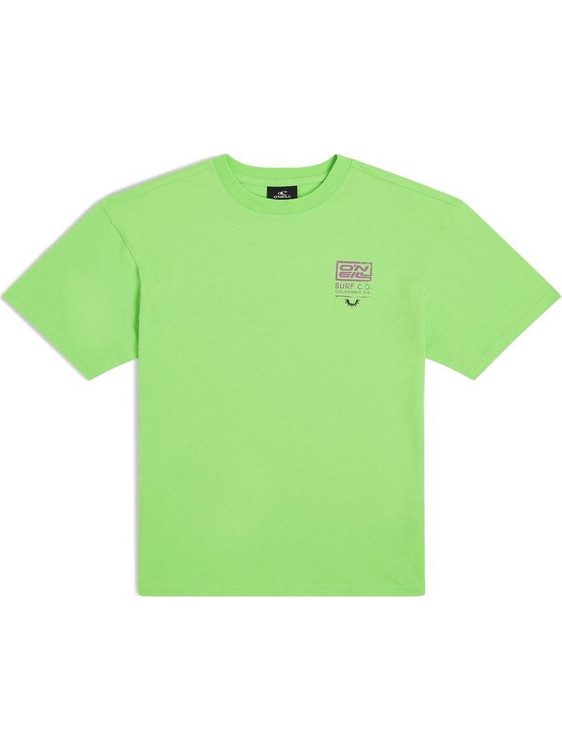 O'Neill Παιδικό T-Shirt Κοντομάνικο Lime 4850108-16051