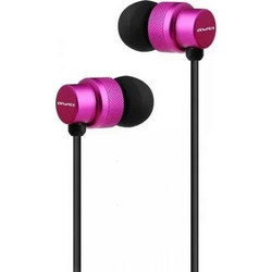 Awei ES-970I Handsfree In-Ear 3.5mm Fuchsia