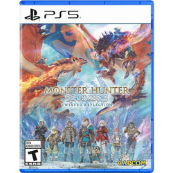 Monster Hunter Stories 3 Twisted Reflection PS5
