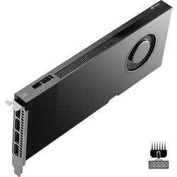 PNY Nvidia RTX Pro 4000 24GB GDDR7 Blackwell Small Box Κάρτα Γραφικών