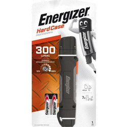 Energizer HardCase Professional ENE15095 Φακός Μπαταρίας IPX4 300lm