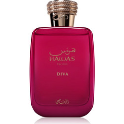 Rasasi Hawas Diva Eau de Parfum 100ml
