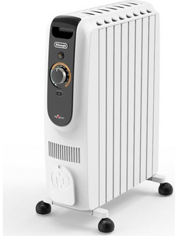 DeLonghi Dragon TRD50820 Καλοριφέρ Λαδιού με 8 Φέτες 3W