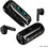 Moxom MX-TW24 Ακουστικά Bluetooth Black