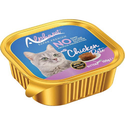 Alphapet Super Premium Kitten Gluten & Grain Free with Chicken 100gr