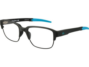 Quiksilver EQYEG03099 Ανδρικός Σκελετός Γυαλιών Οράσεως Κοκάλινος Μαύρος