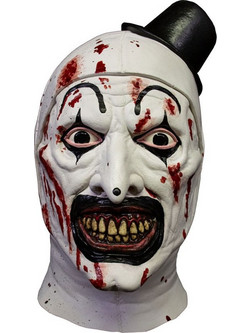 Αποκριάτικη Μάσκα Terrifier: Art The Clown 811501035473