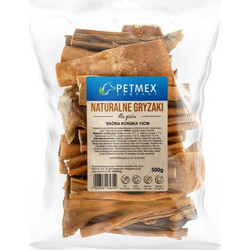 Petmex Horse Skin 500gr