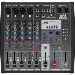 HPA PROMIX6