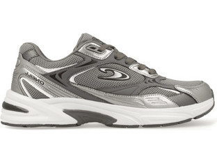 O'Neill Montauk Ανδρικά Sneakers Γκρι 90253026-99T