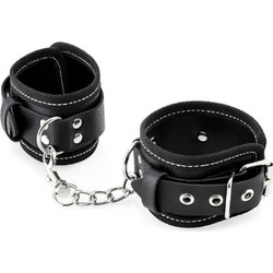 Zenn for Beginner's Handcuffs Black Χειροπέδες