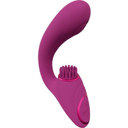 Vive Gen Triple Motor G-Spot Vibrating Pink