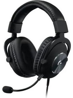 Logitech G Pro X SE Gaming Headset Over Ear Black