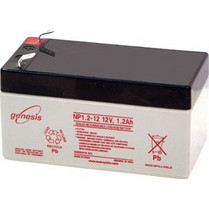Enersys NP1.2-12 Μπαταρία VRLA-AGM 12V 1.2Ah