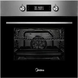 Midea 65M90E3IX Φούρνος Ηλεκτρικός Άνω Πάγκου 70lt 60cm