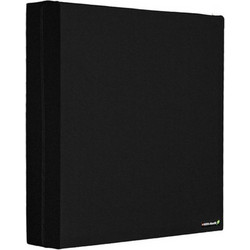Hofa-Akustik Absorber Ηχοαπορροφητικό Πάνελ 50x50cm 1τμχ Μαύρο