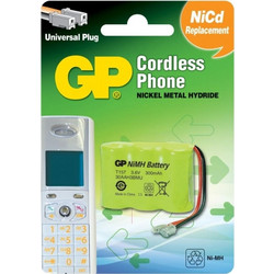 Gp Rechargeable T157 600mAh 1τμχ