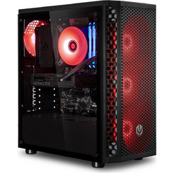 U-Case Cobalt Gaming RGB (i5-14600KF/32GB/1TB SSD/Radeon RX 9070 XT 16GB/Windows 11)