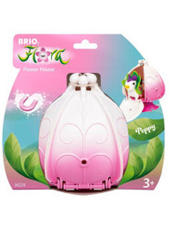 Brio Flora Poppy Flower House 36224