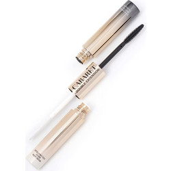 Vivienne Sabo Dual Extension Artistic Volume 01 Black Mascara για Όγκο